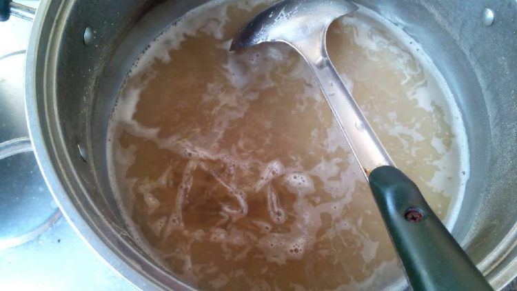 豆沙凉糕步骤10