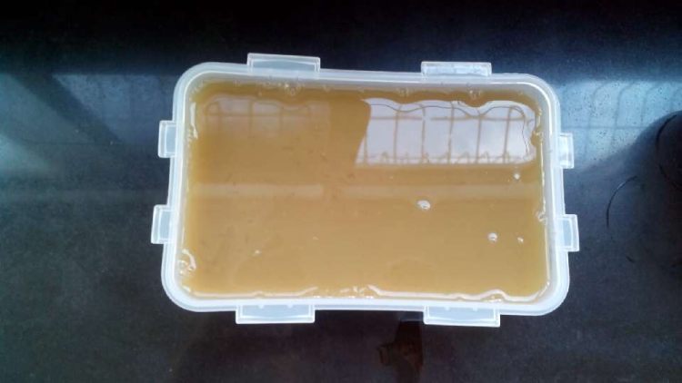 豆沙凉糕步骤11