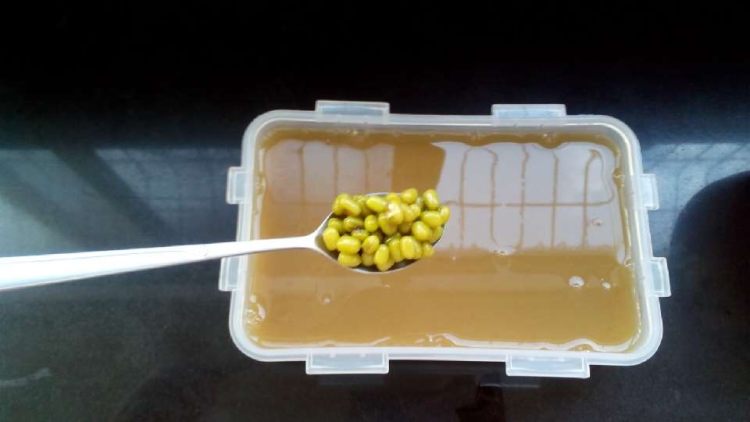 豆沙凉糕步骤12