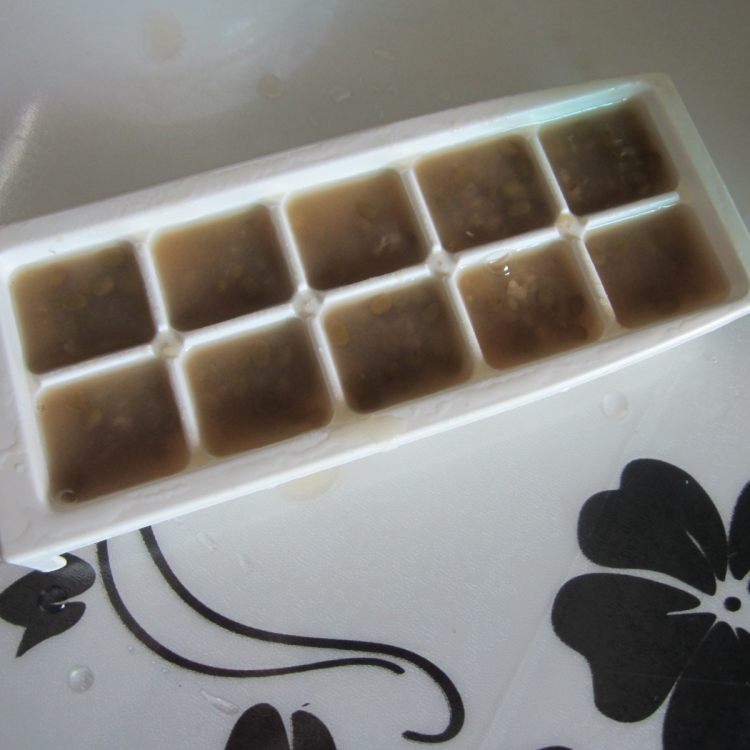 绿豆冰块步骤9
