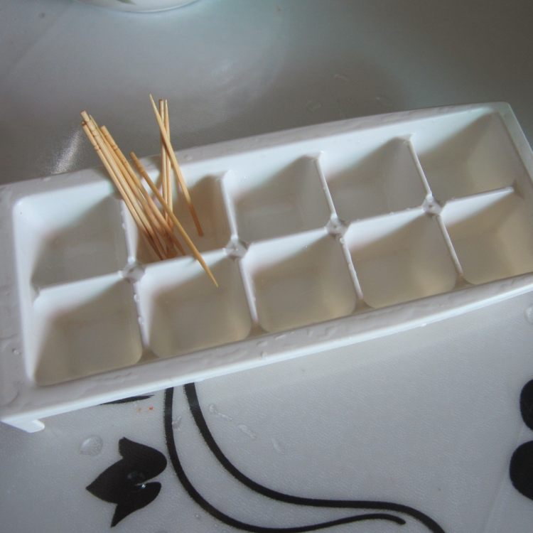 绿豆冰块步骤8