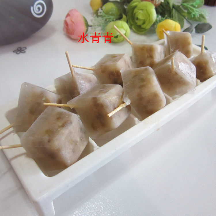 绿豆冰块步骤12