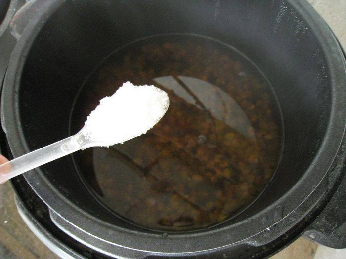 绿豆海带水步骤7
