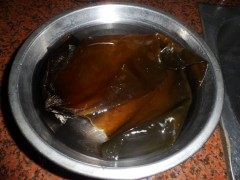 海带绿豆冰棍步骤2