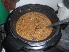 海带绿豆冰棍步骤7