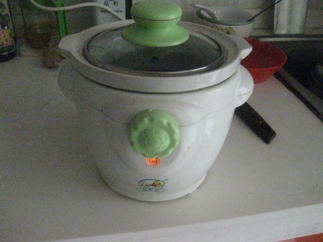 四豆糖水步骤3