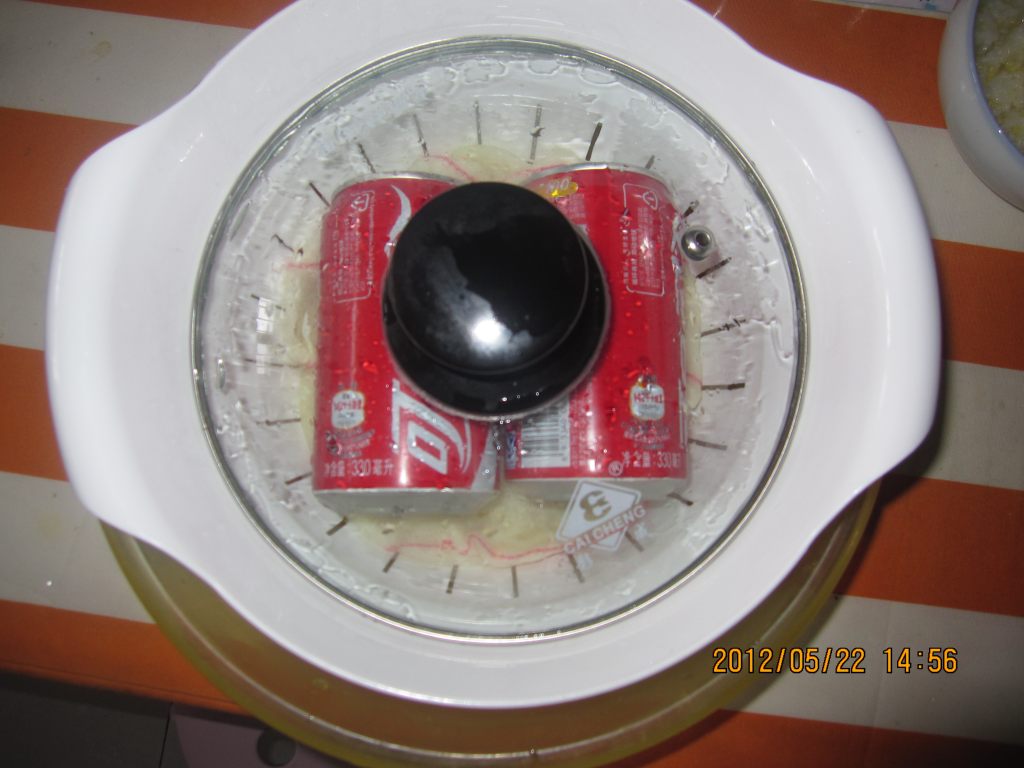 家庭生绿豆芽步骤3