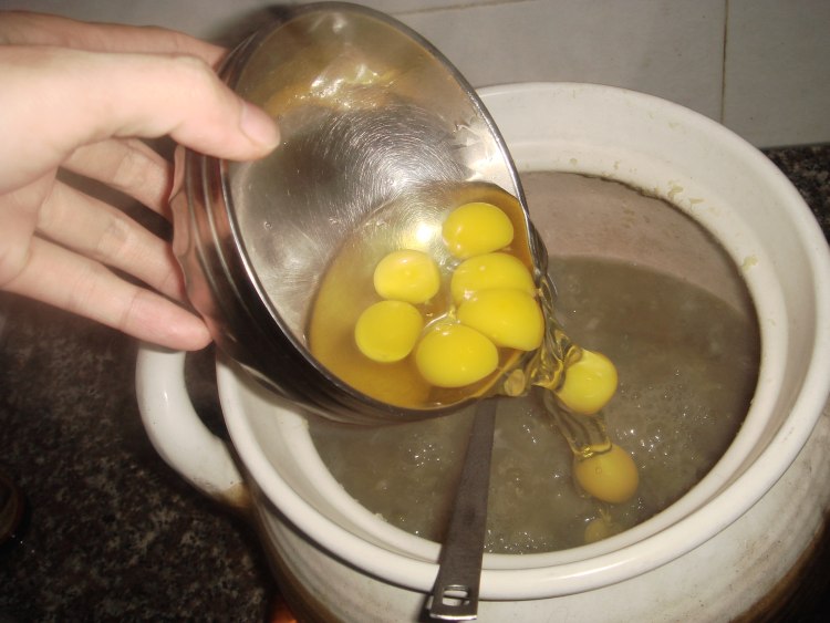 银耳绿豆甜品步骤6