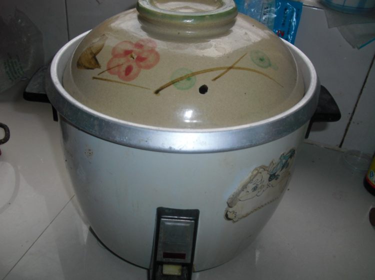 绿豆沙球步骤2