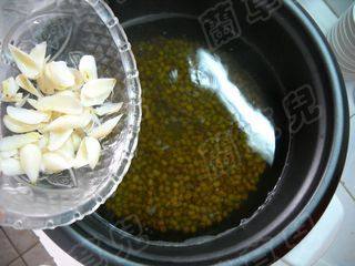 百合南瓜绿豆汤步骤6