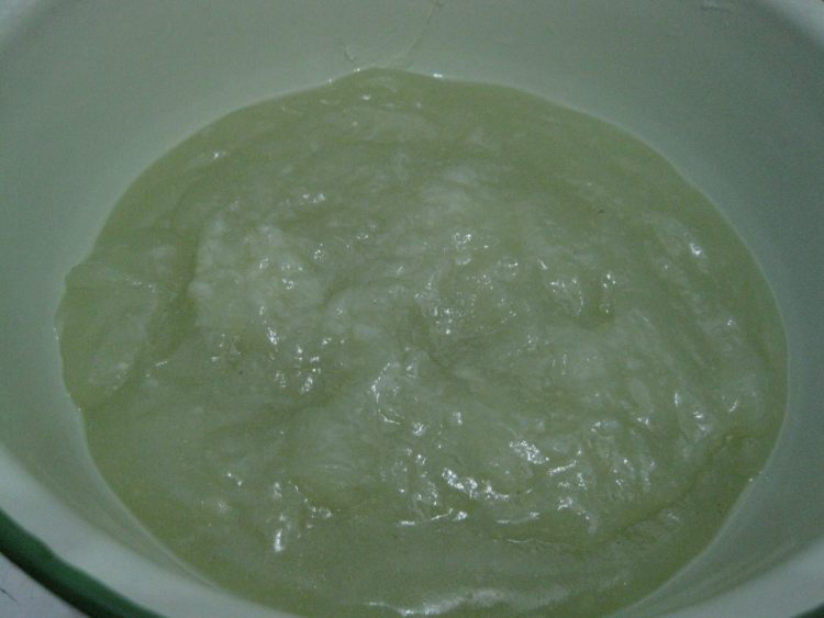 绿豆凉粉拌黄瓜步骤9