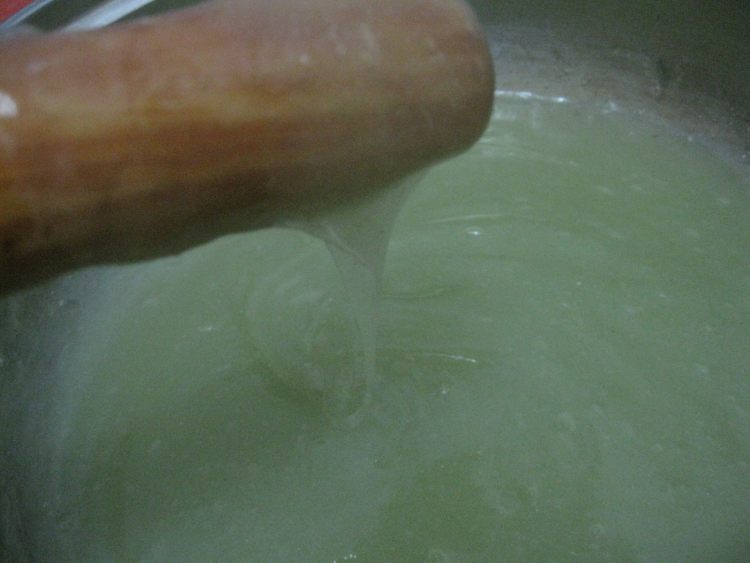 绿豆凉粉拌黄瓜步骤8