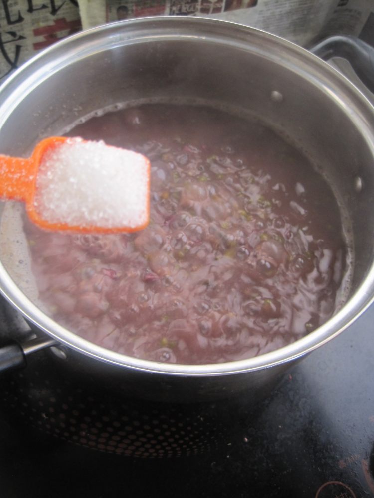 紫薯绿豆汤步骤5