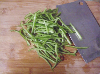 凉拌豆芽菜—附发绿豆步骤14