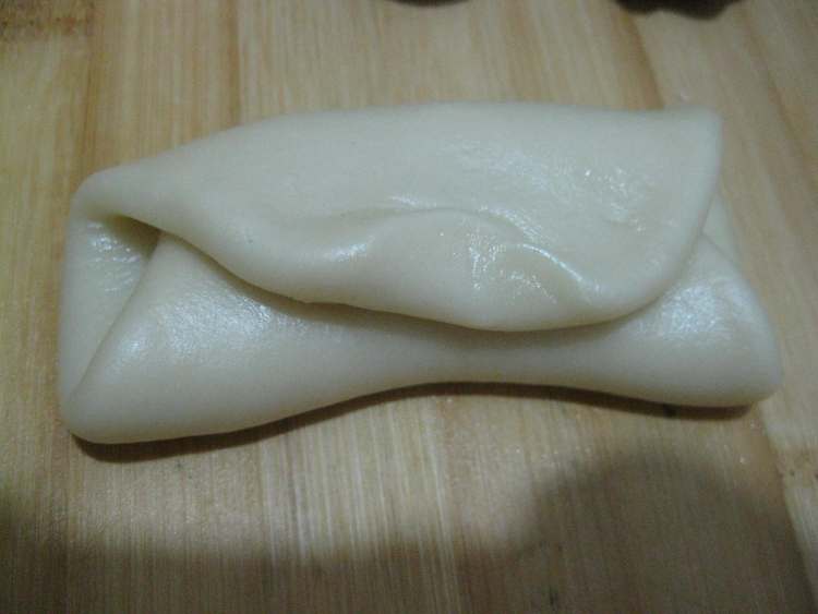 家庭自制绿豆酥步骤7