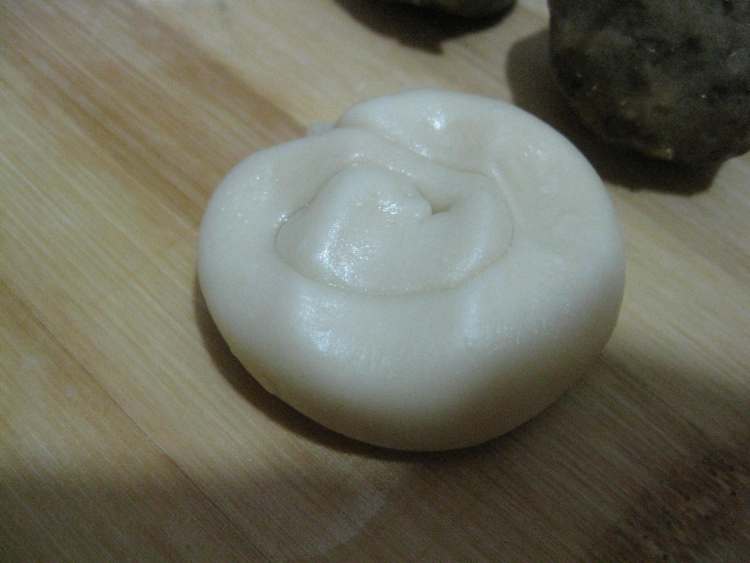 家庭自制绿豆酥步骤10
