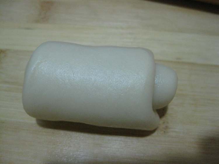 家庭自制绿豆酥步骤8