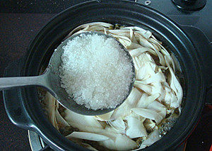 荷香双豆汤步骤8