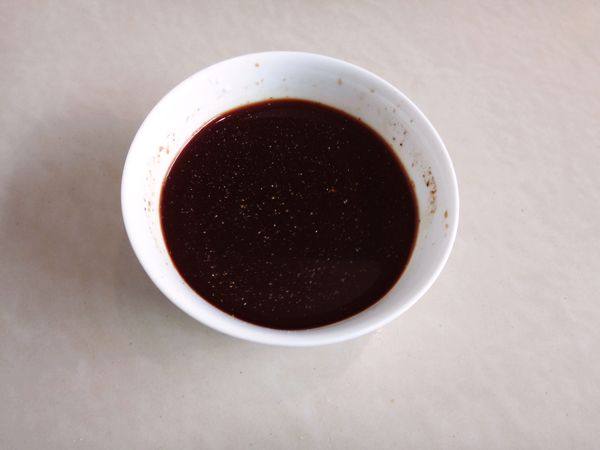 韭菜花烩豆腐步骤4