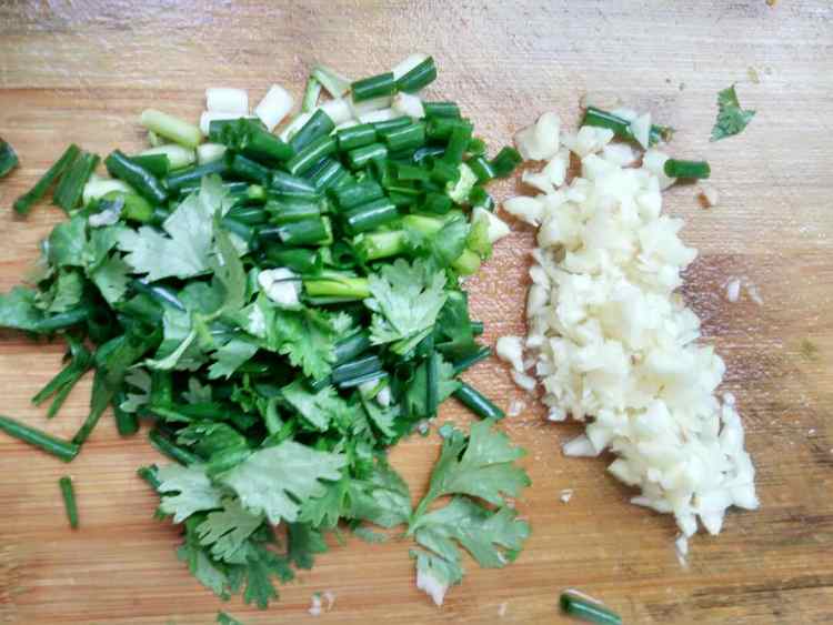 豆瓣酱炒豆腐步骤3