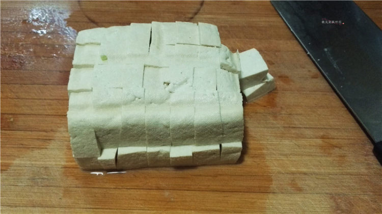 蕃茄豆腐煲步骤2