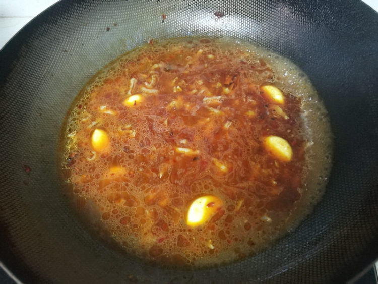 蚬子干烧豆腐步骤8