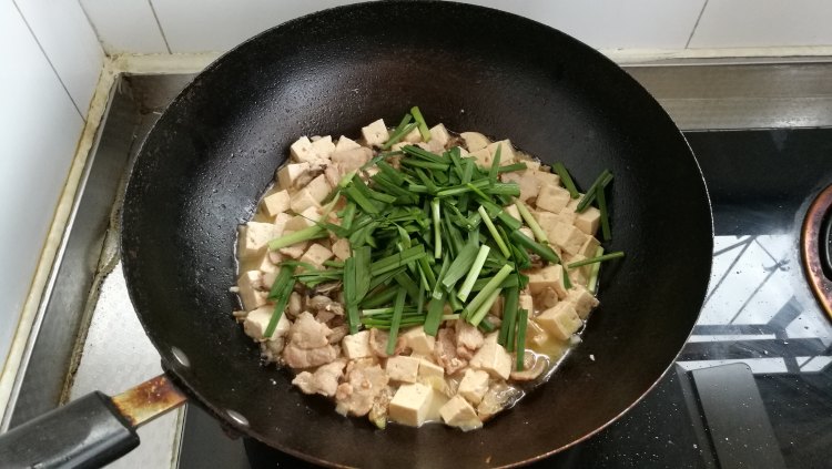 海蛎豆腐步骤10