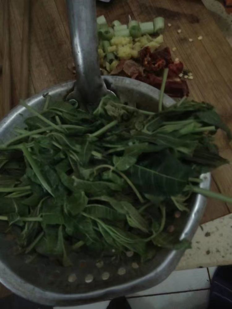 香春豆腐步骤1