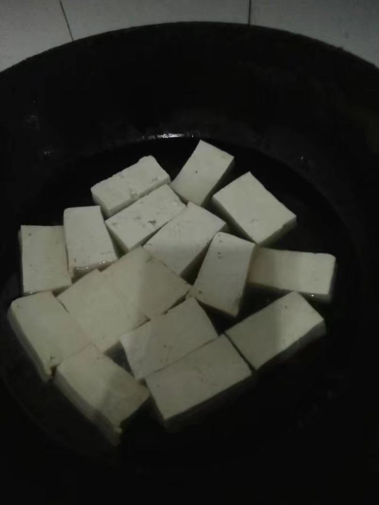 香春豆腐步骤3