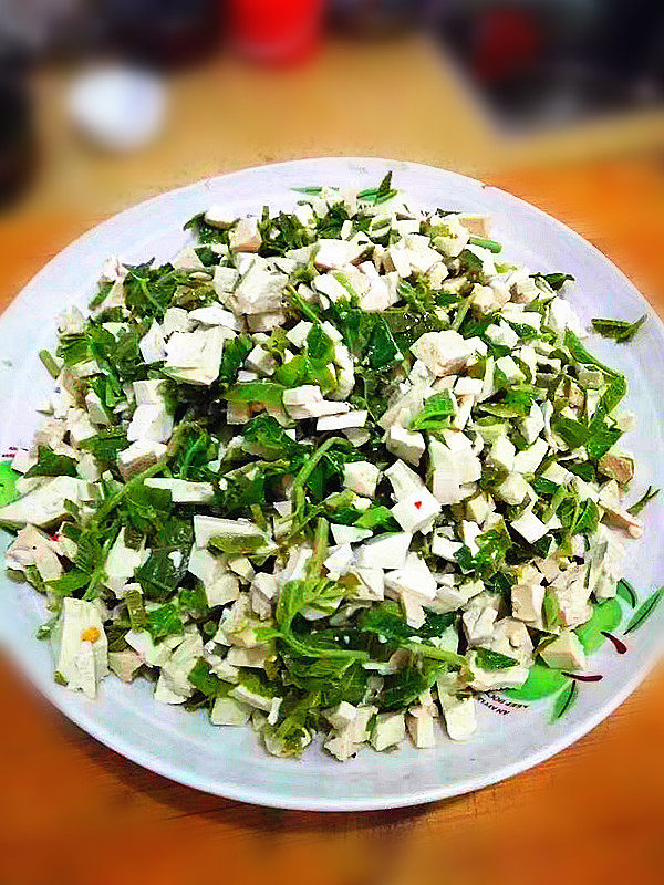 香春豆腐步骤8