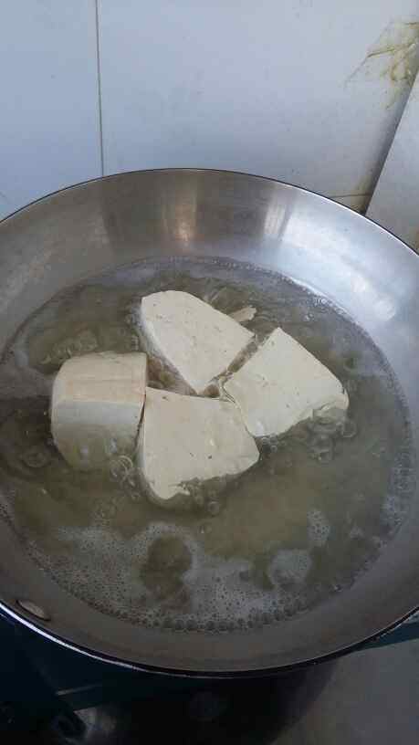 豆腐鲜汤步骤1