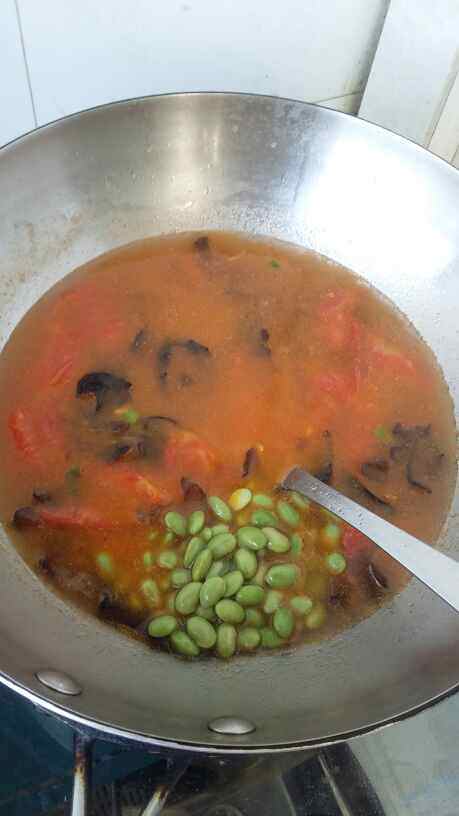 豆腐鲜汤步骤8