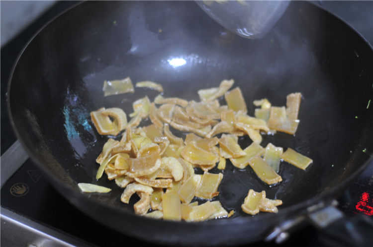 自制豆腐干步骤6