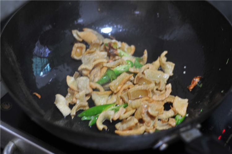 自制豆腐干步骤7
