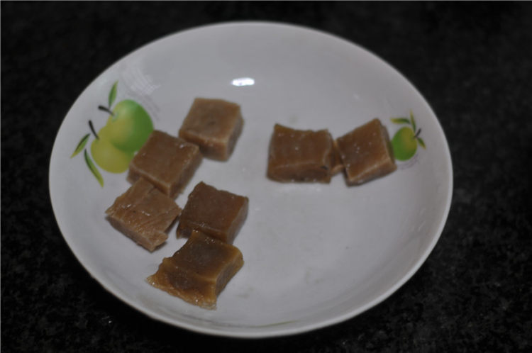 自制豆腐干步骤4