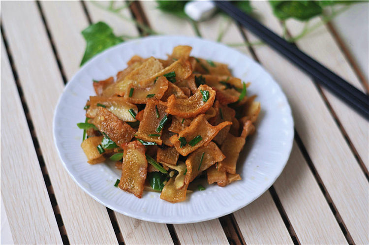 自制豆腐干步骤10