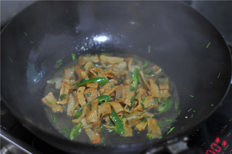 自制豆腐干步骤9