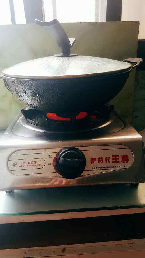 螃蟹炖豆腐步骤12