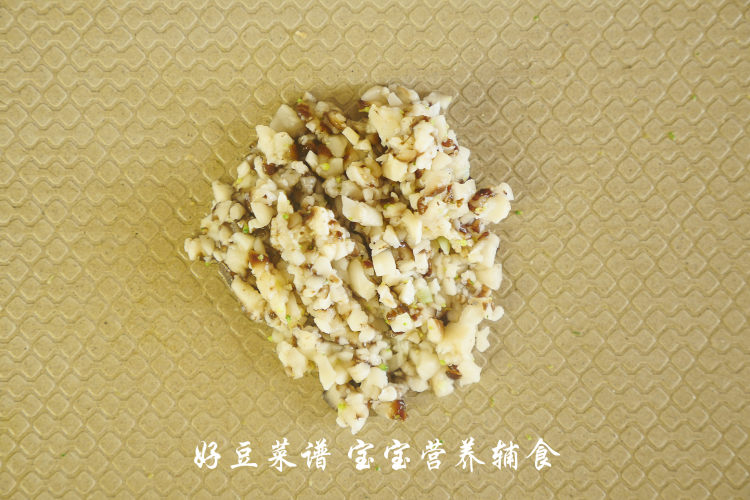 鲜蔬豆腐酿黄瓜步骤4
