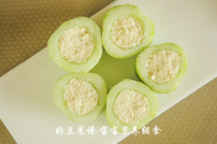 鲜蔬豆腐酿黄瓜步骤13