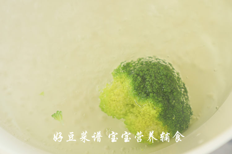虾蓉酿豆腐步骤5