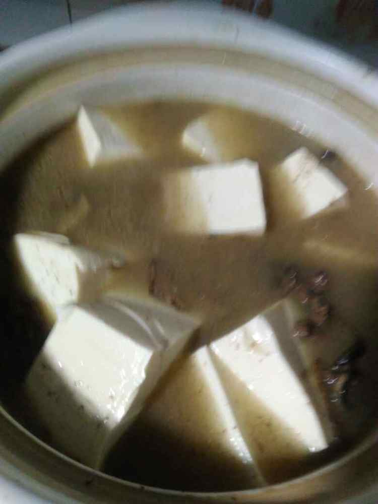 豆腐黄鳝汤步骤7