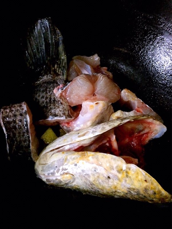 乌鱼豆腐汤步骤2
