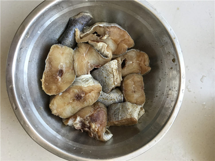 鳕鱼炖豆腐步骤4