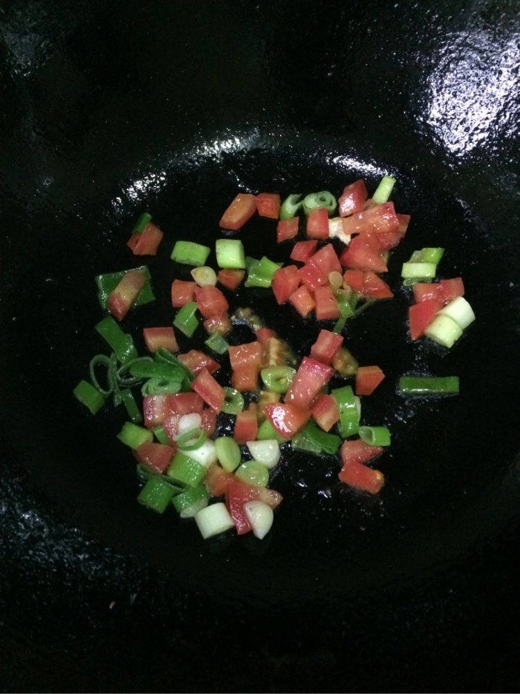 糖醋豆腐步骤7