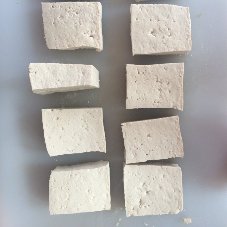 自制卤豆腐步骤2