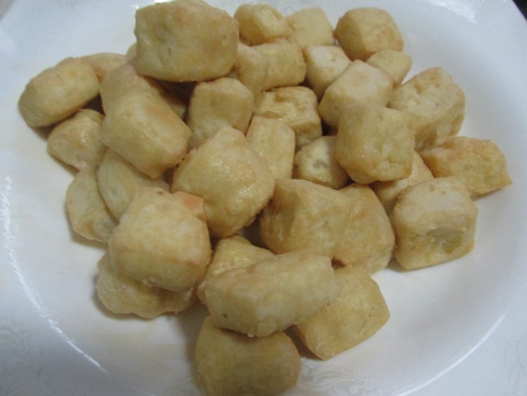 番茄豆腐#本味家乡菜#步骤4