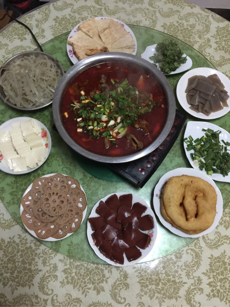 麻辣牛排火锅步骤14