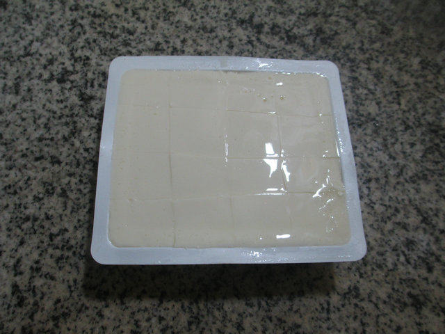 牡蛎煮豆腐步骤2
