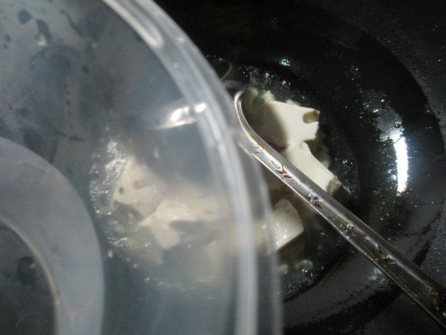 牡蛎煮豆腐步骤4